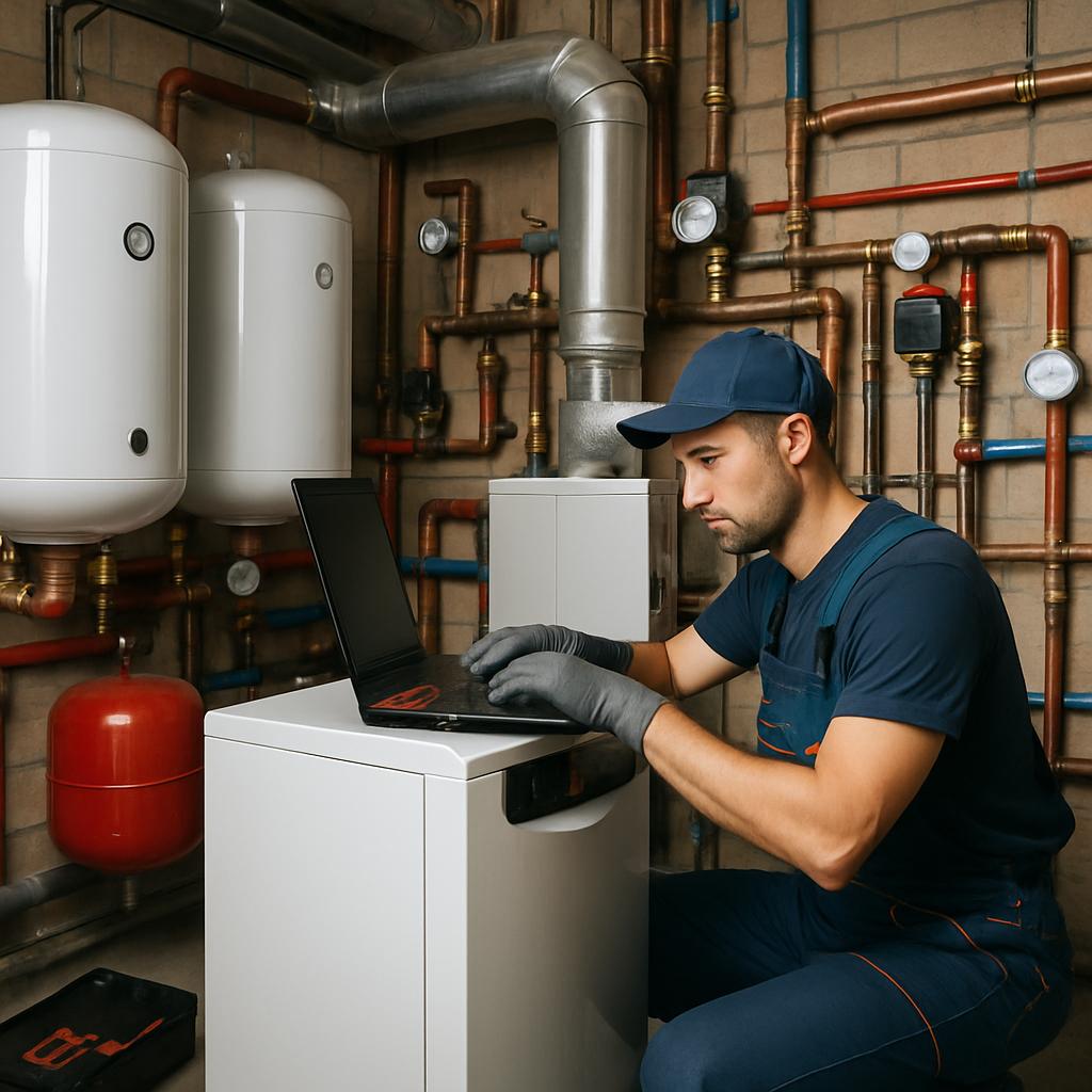 Почему доверить ремонт котельной в Волоколамске компании ООО ДИЗАЙН ПРЕСТИЖ