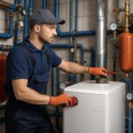 Профессиональный ремонт котельной на Новорижском шоссе