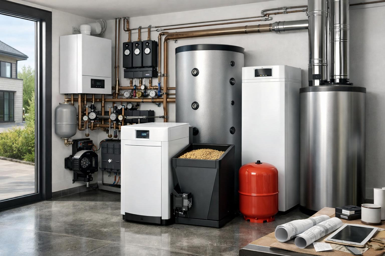 Почему выбрать частную котельную: преимущества и возможности