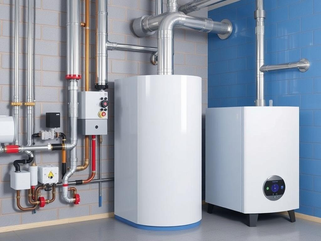 Почему профессиональный монтаж котельных важен для безопасности и экономии