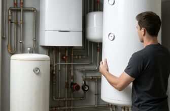Замена водонагревателя — ключ к эффективной современной котельной