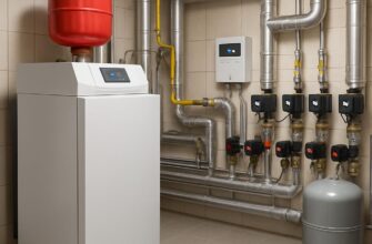 Современные котельные в Апрелевке