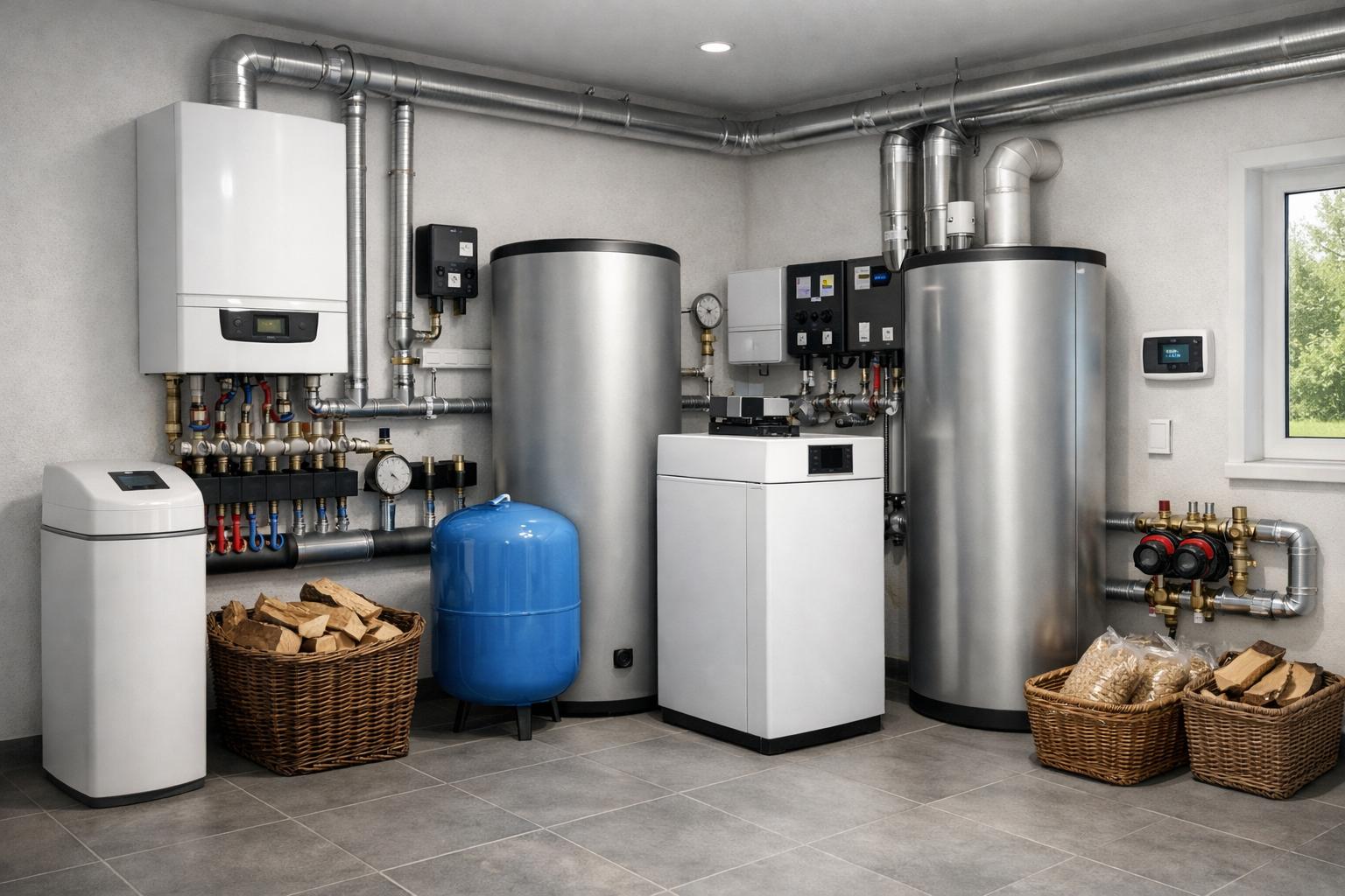 Потребности загородного дома: комфорт, безопасность и экономия