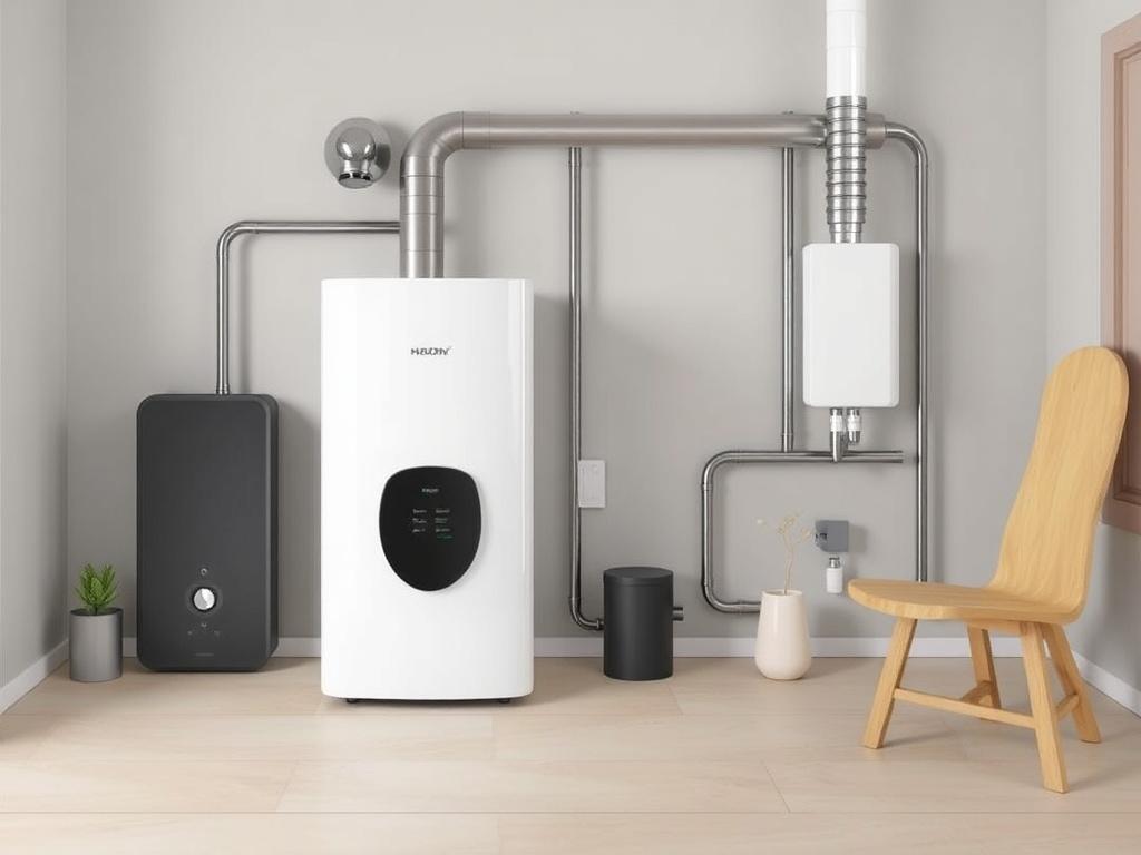 Зачем нужен резервный электрический котёл отопления в частном доме