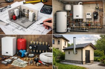 Индивидуальная автономная котельная