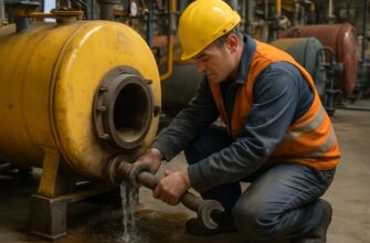 Экстренный ремонт котельных