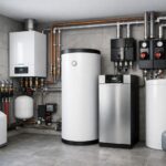 Современная котельная для коттеджа: автономное отопление