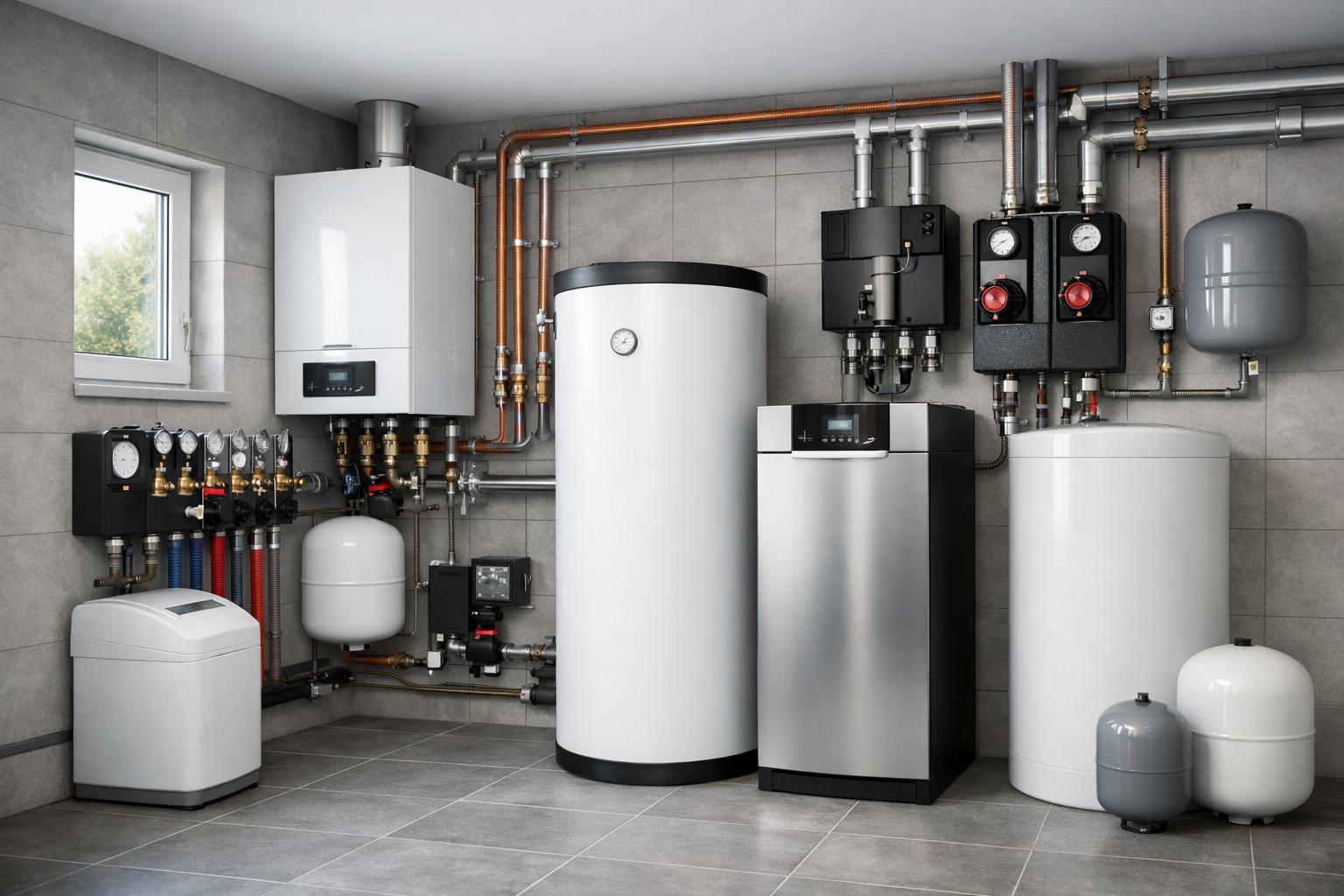 Почему современная котельная — оптимальное решение для коттеджа