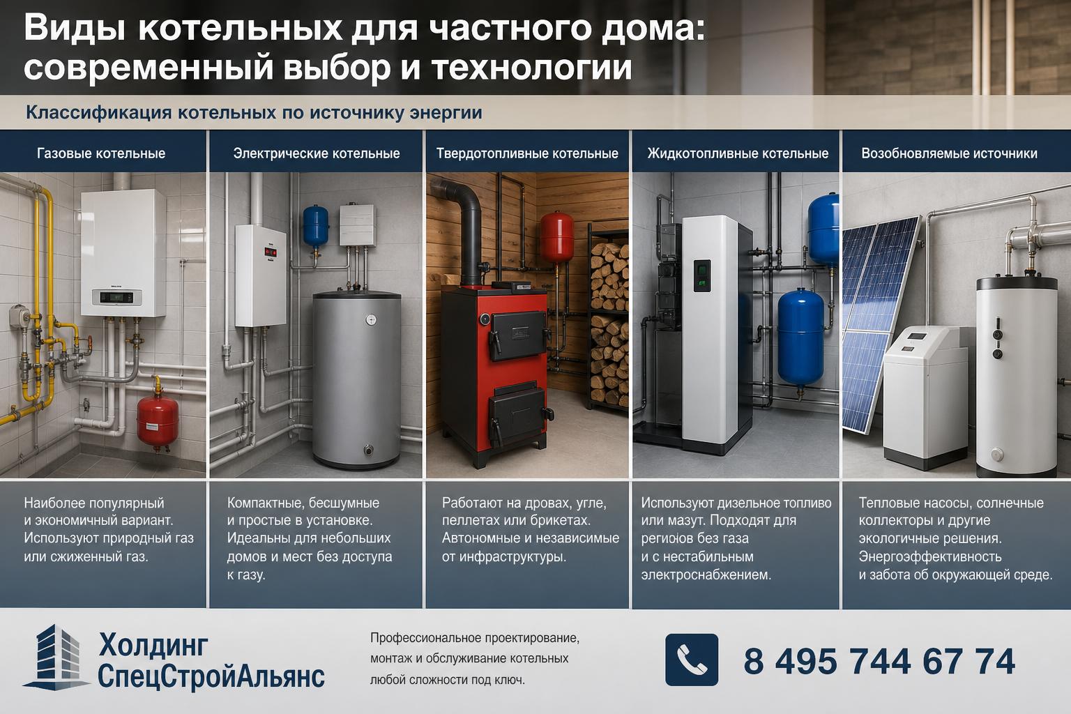 Классификация котельных по источнику энергии Классификация котельных по источнику энергии