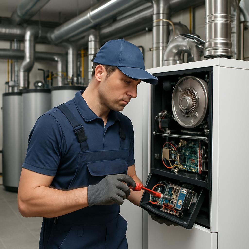 Современная котельная: ключевые особенности и требования