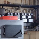 Дровяная котельная