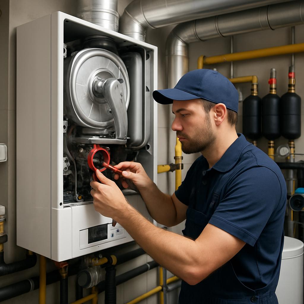 Современная котельная: ключевые требования к конструктиву и инфраструктуре