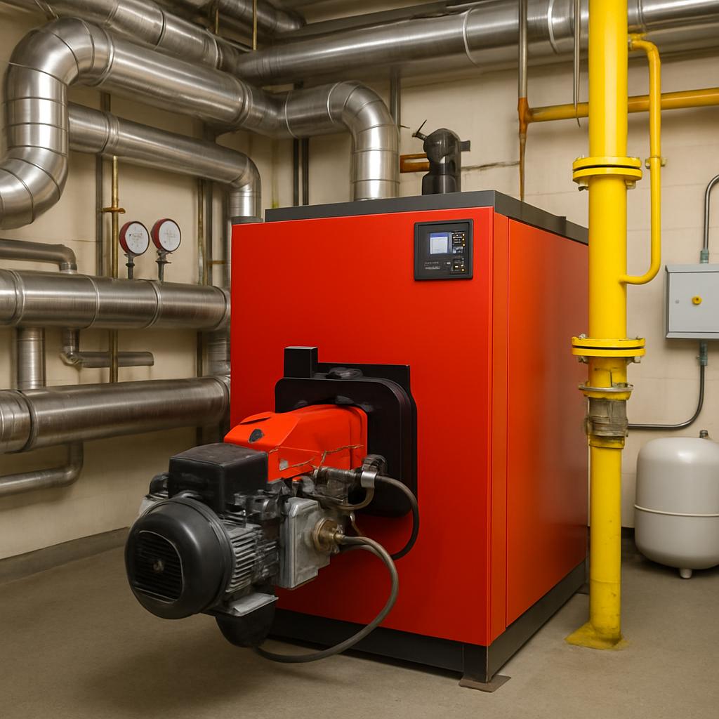 Почему выбирают дизельные котельные: ключевые преимущества Почему выбирают дизельные котельные: ключевые преимущества