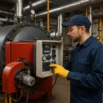 Эффективное обслуживание котельной