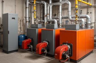 Современная котельная: ремонт и модернизация