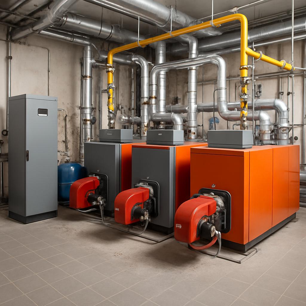 Современная котельная: ключевые характеристики и требования