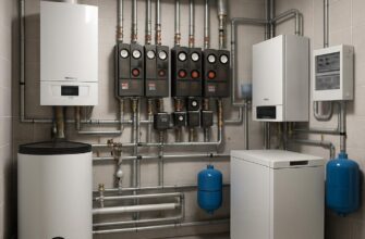 Современная котельная под ключ: от проекта до запуска