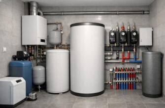 Котельная для коттеджа: современные решения