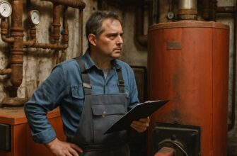 Ремонт котельной в Петрово‑Дальнем: как обеспечить