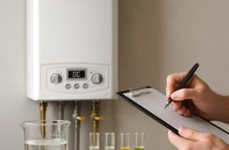 Основные требования к качеству воды в системах отопления с газовыми котлами и методы их контроля