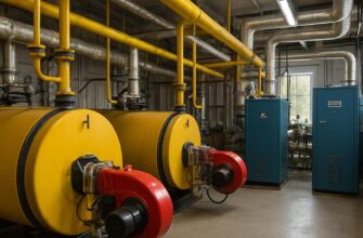 Модернизация котельной в Солнечногорске