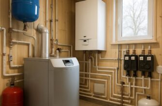 Котельная для дома в Звенигороде: выбор