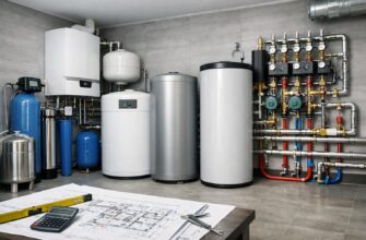 Современная котельная: проектирование