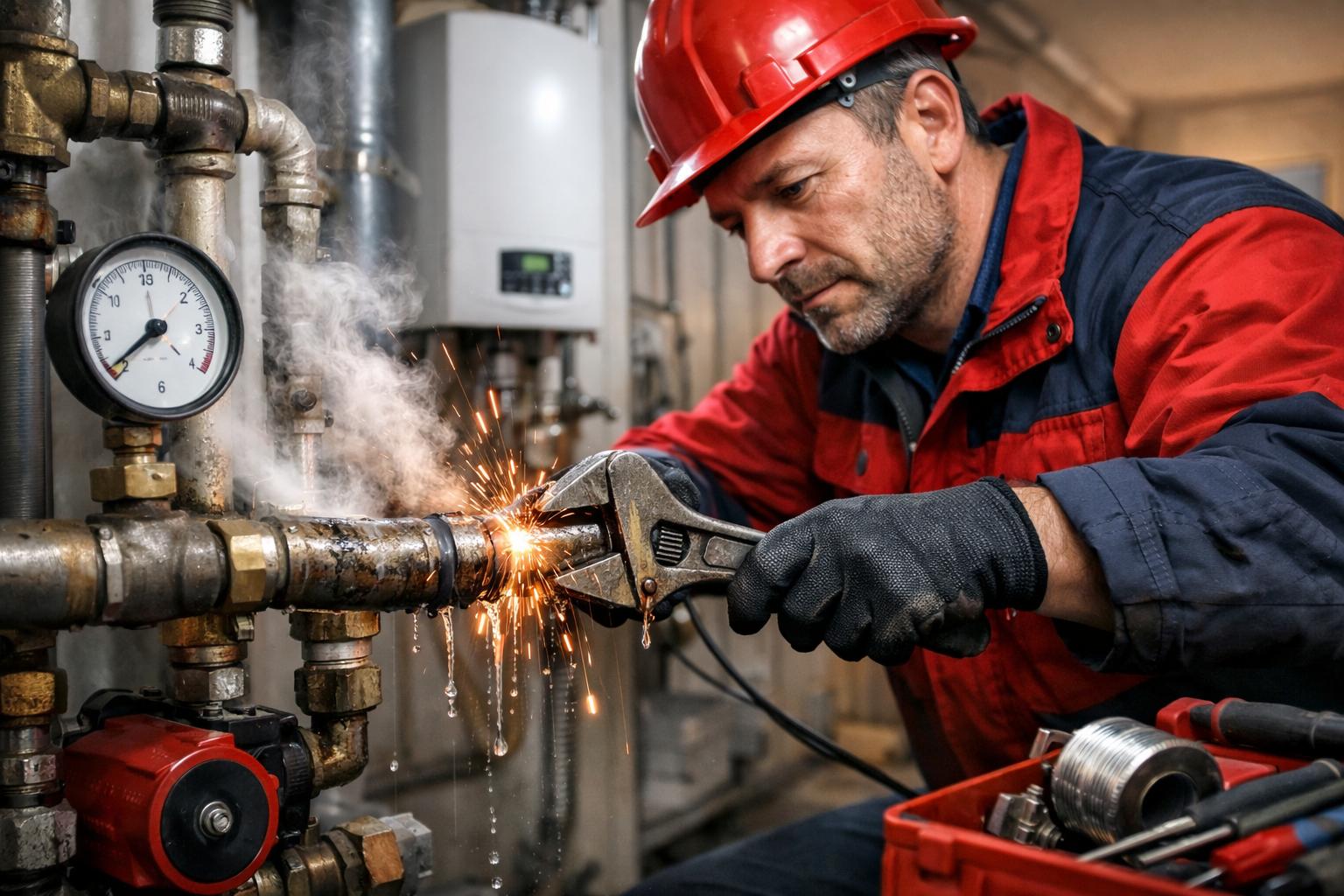 Молниеносный Ремонт труб: Сервис систем отопления от ООО Холдинг СпецСтройАльянс — возвращаем тепло за часы Молниеносный Ремонт труб: Сервис систем отопления от ООО Холдинг СпецСтройАльянс — возвращаем тепло за часы