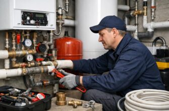 Ремонт труб без стресса: эффективные решения