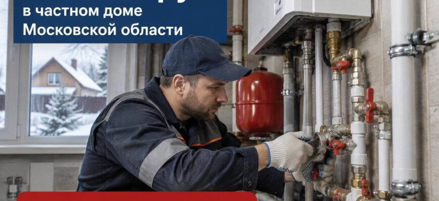 Ремонт труб по всей Московской области: устраняем протечки и меняем аварийные участки за 1 выезд