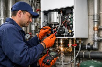 Ремонт труб котельной: восстановить работу