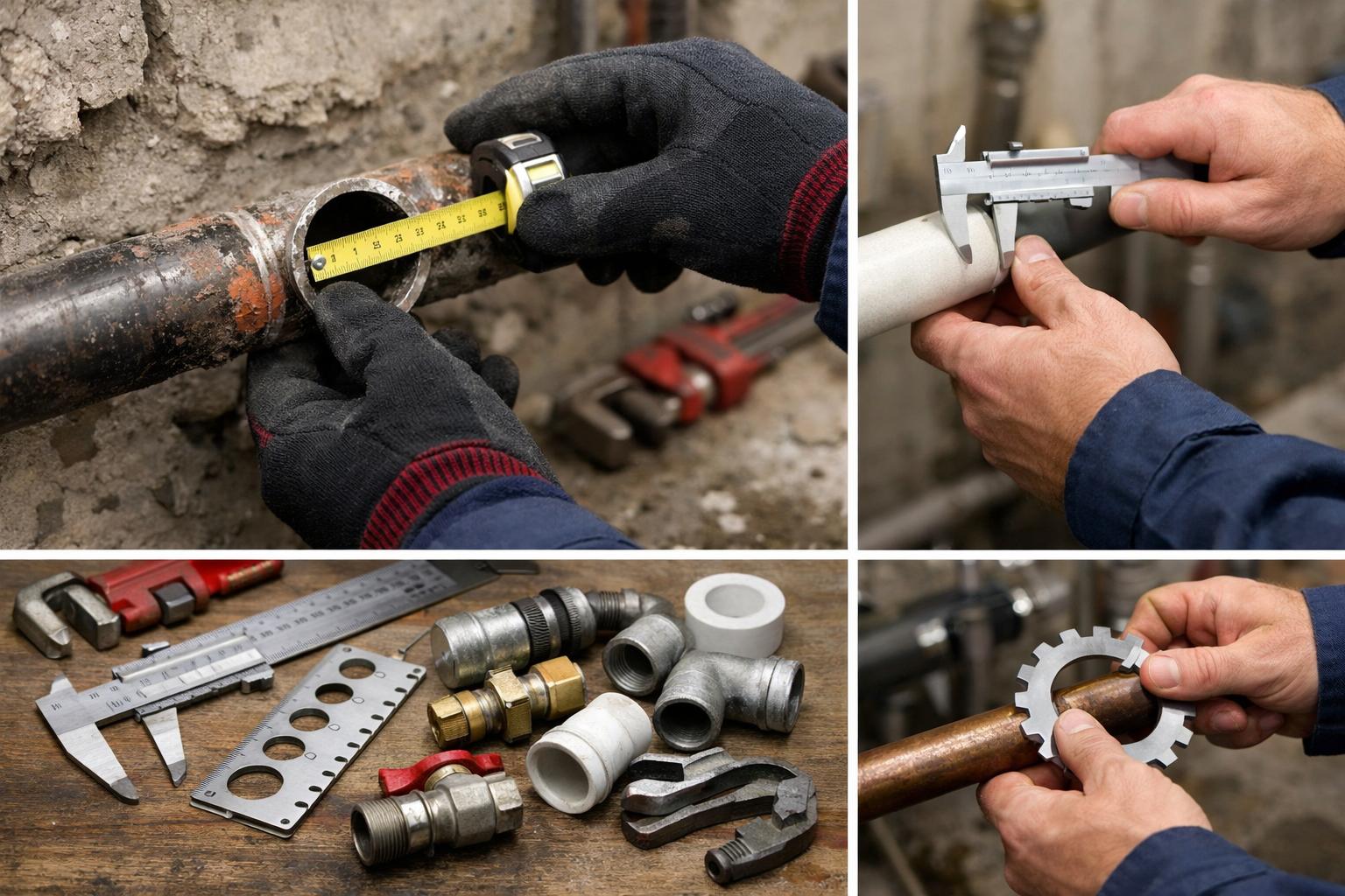 Как избежать дорогостоящих ошибок при ремонте труб: проверенные рекомендации