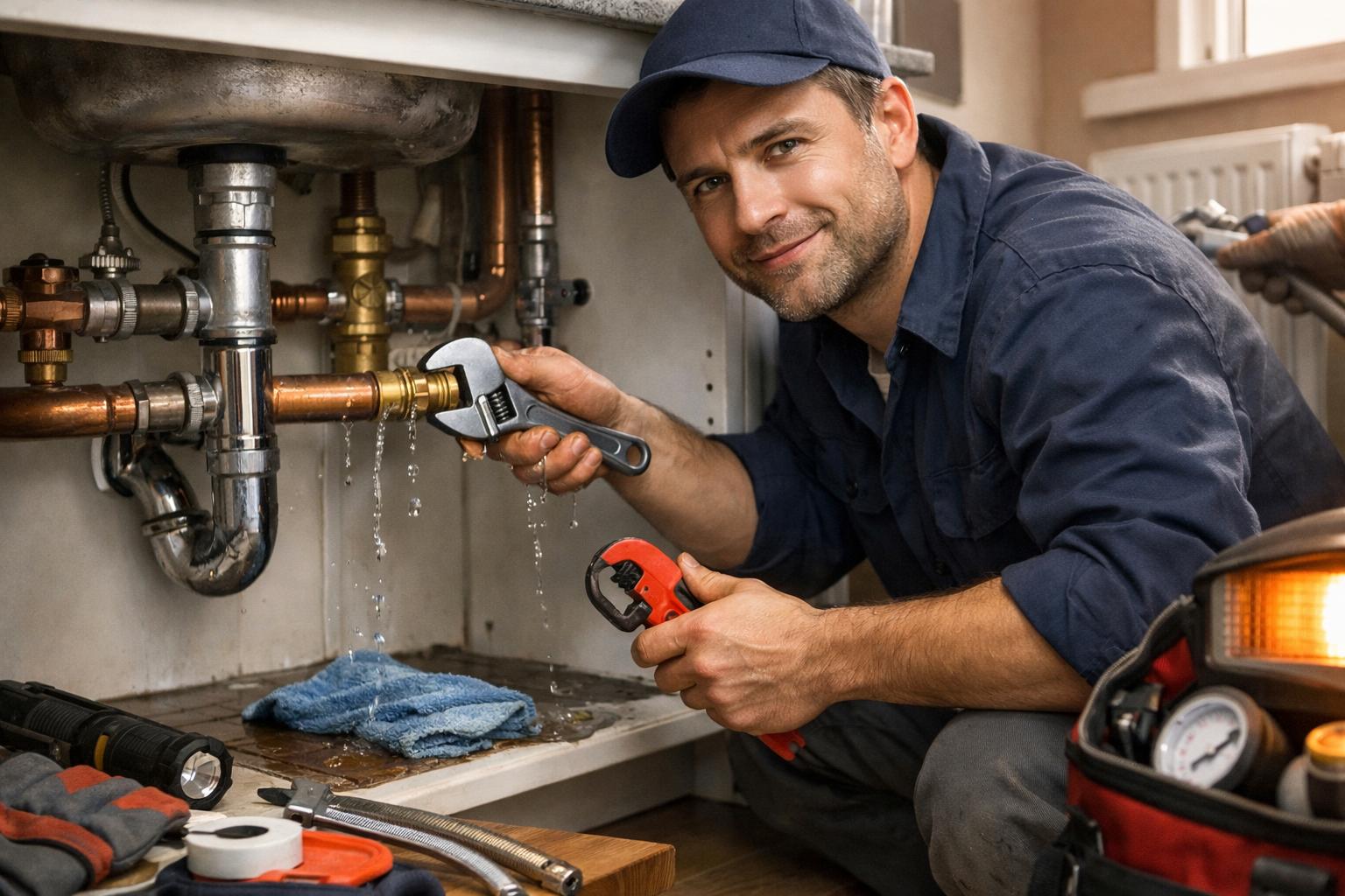 Быстрый недорогой ремонт труб — вернём тепло в ваш дом Быстрый недорогой ремонт труб — вернём тепло в ваш дом