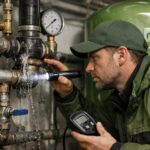 Ремонт труб гидроаккумулятора Reflex