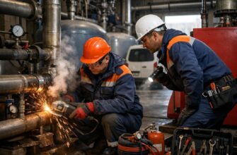 Верните тепло: срочный профессиональный ремонт труб