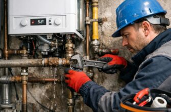 Ремонт труб котельной: как быстро и надёжно восстановить работу