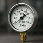 Манометр ЗТП МТ-100 (1,6 МПа)