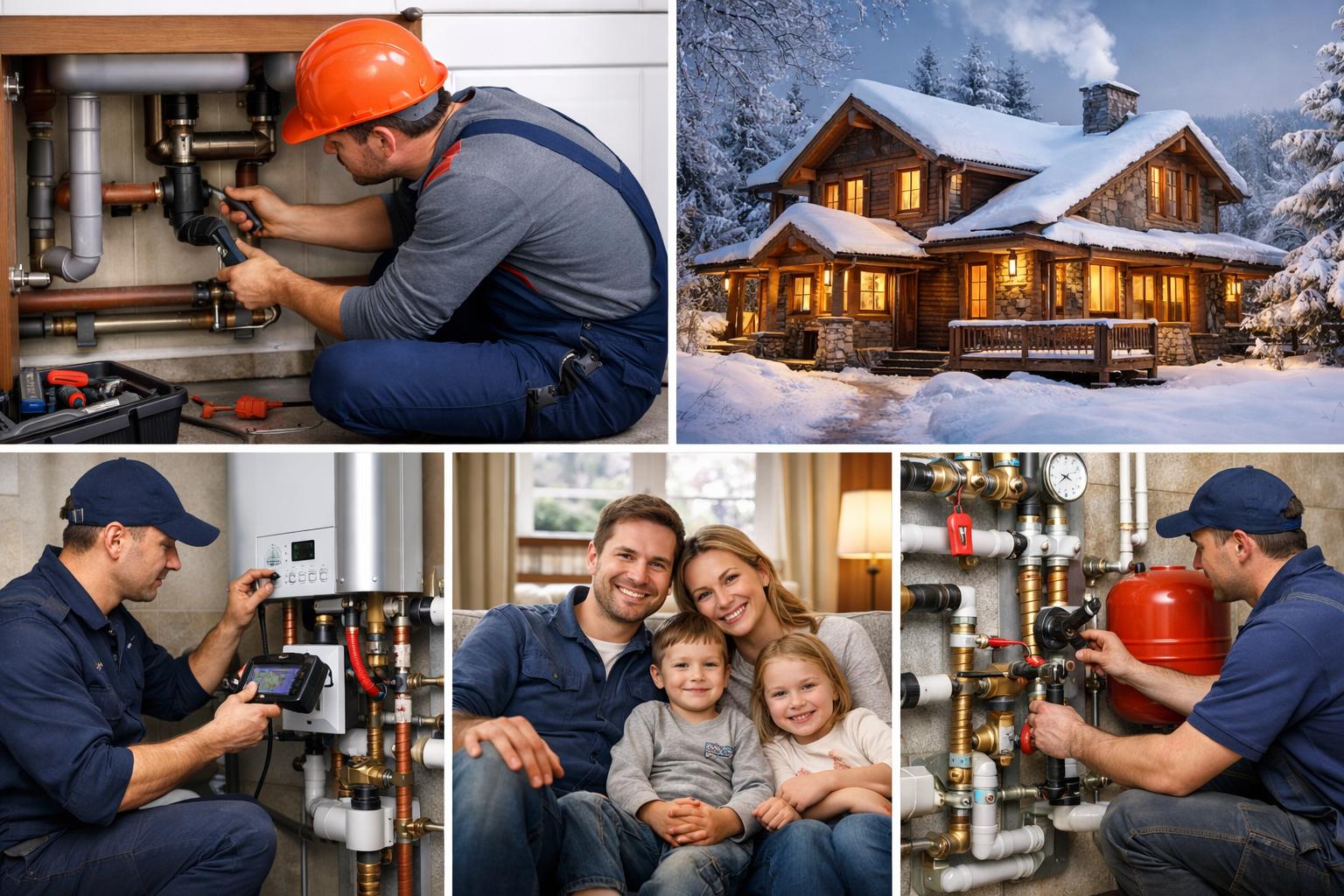 Почему выбирают ООО Холдинг СпецСтройАльянс для ремонта труб и комплексной организации отопления загородных домов Почему выбирают ООО Холдинг СпецСтройАльянс для ремонта труб и комплексной организации отопления загородных домов