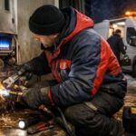 Аварийный ремонт труб и газовых горелок