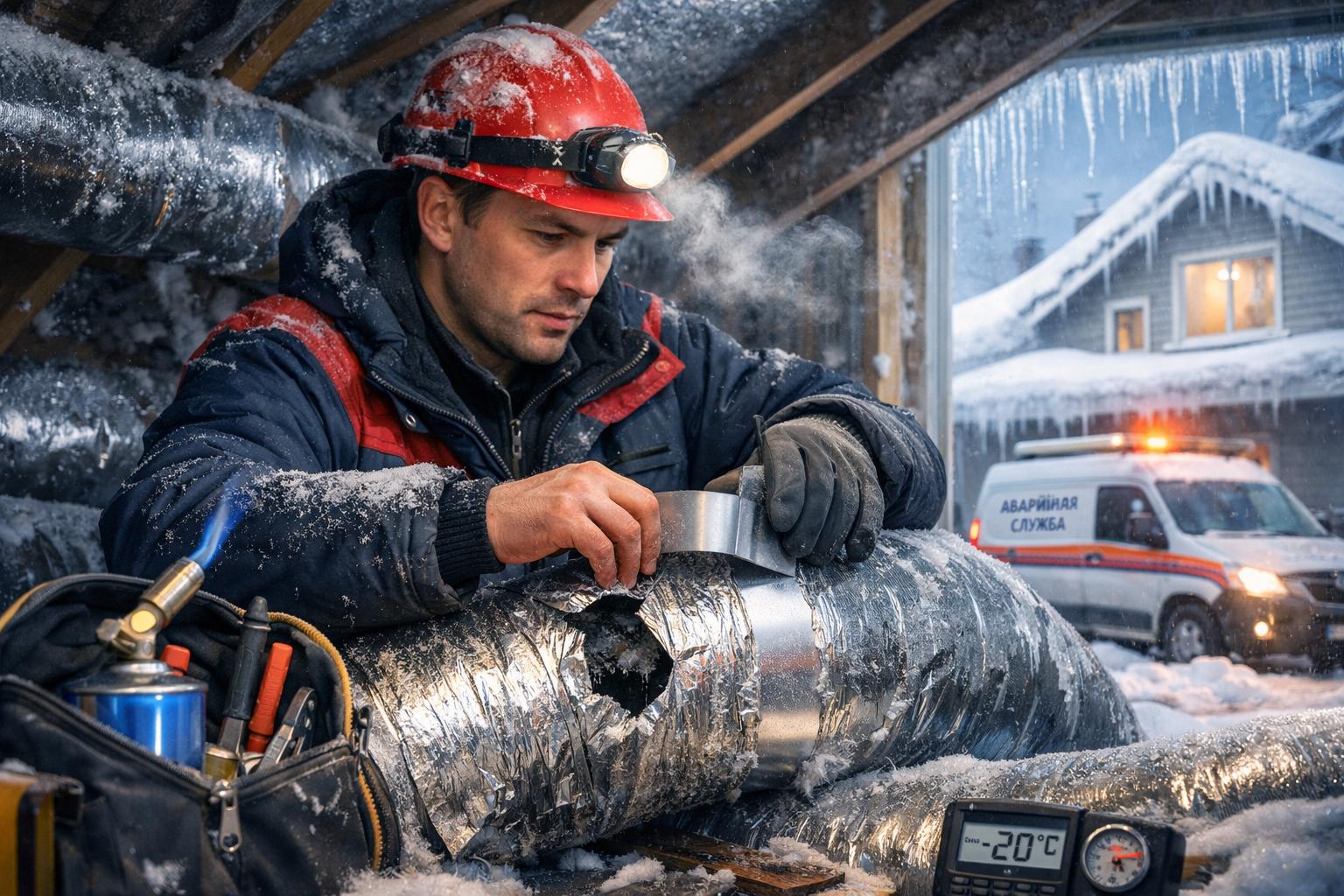 Экстренный выезд 24/7 — не дайте дому замёрзнуть: мастер на месте в течение часа Экстренный выезд 24/7 — не дайте дому замёрзнуть: мастер на месте в течение часа