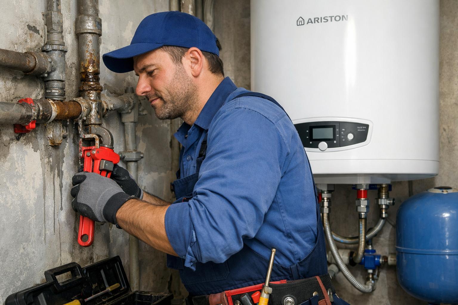 Срочный ремонт труб и водонагревателей Ariston за один день — звоните 8 495 744 67 74 Срочный ремонт труб и водонагревателей Ariston за один день — звоните 8 495 744 67 74