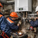 Срочный ремонт труб котельной: быстрое и надёжное восстановление