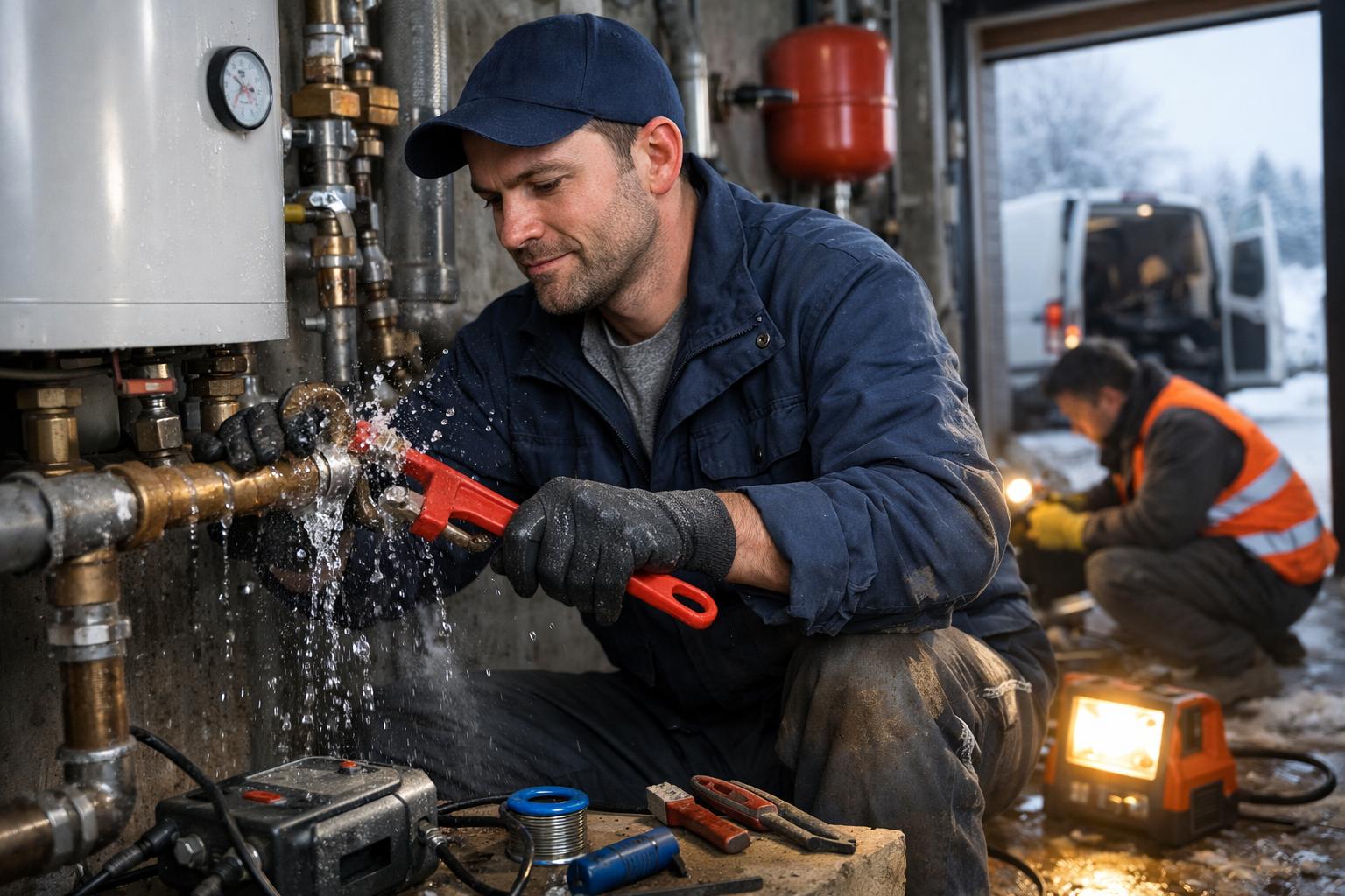 Срочный выезд 24/7 — восстановим отопление в частном доме за 1 день Срочный выезд 24/7 — восстановим отопление в частном доме за 1 день