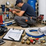 Ремонт труб: реальная стоимость установки систем водоснабжения