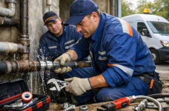 Ремонт труб: как быстро и надежно восстановить