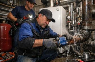 Спасите котельную: как оперативно и надежно отремонтировать трубы