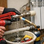 Быстрый и надёжный ремонт труб радиатора отопления в частном доме