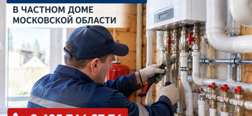 Ремонт труб по Московской области: находим скрытые протечки и меняем аварийные участки за один выезд