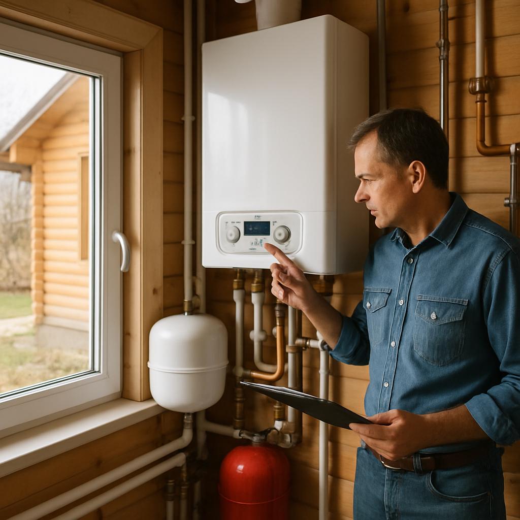 Автономное отопление частного дома в Каринском: как выбрать систему и снизить счета