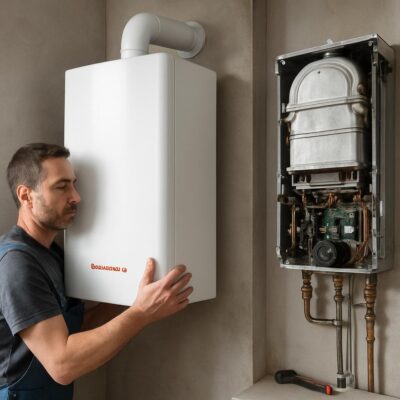 Замена водонагревателя Immergas: полный гид по выбору, ремонту и замене